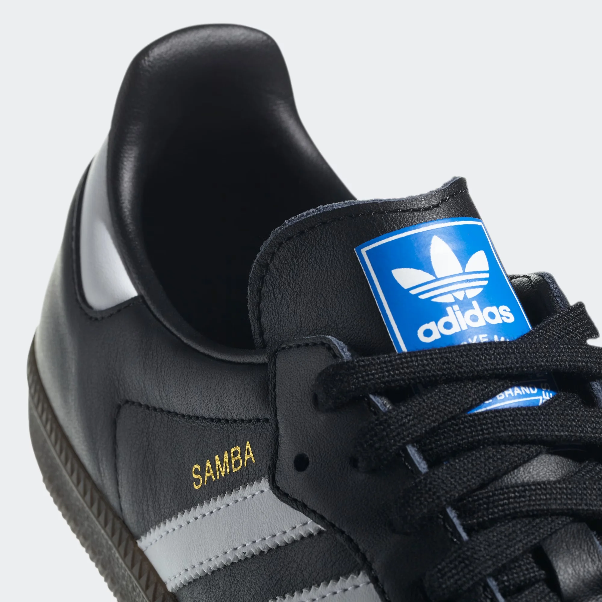 Adidas-zapatillas de entrenamiento clásicas de Samba OG para hombre y mujer, zapatos informales de diseño de lujo, trébol