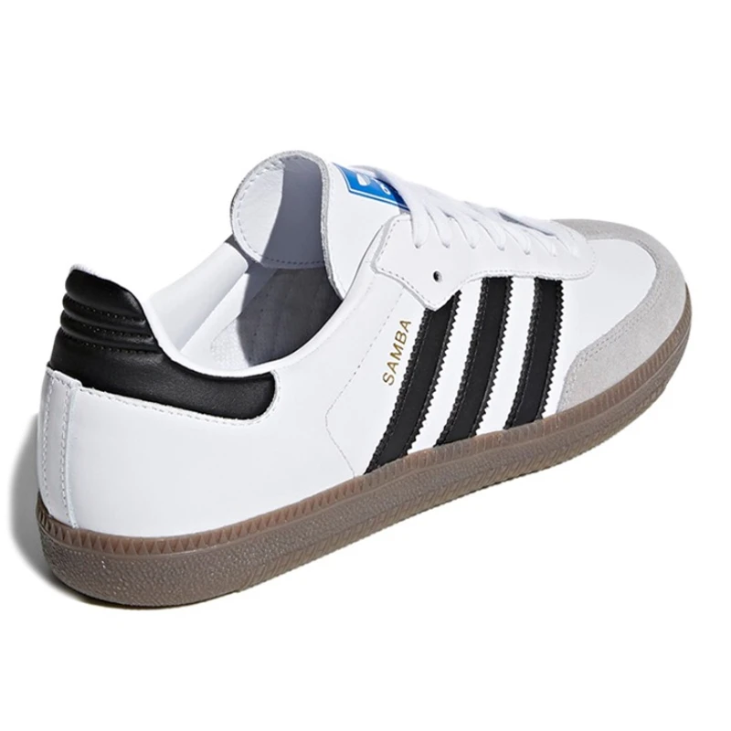 Adidas Clover SAMBA OG, zapatos deportivos clásicos para hombre y mujer, zapatillas de tablero, originales