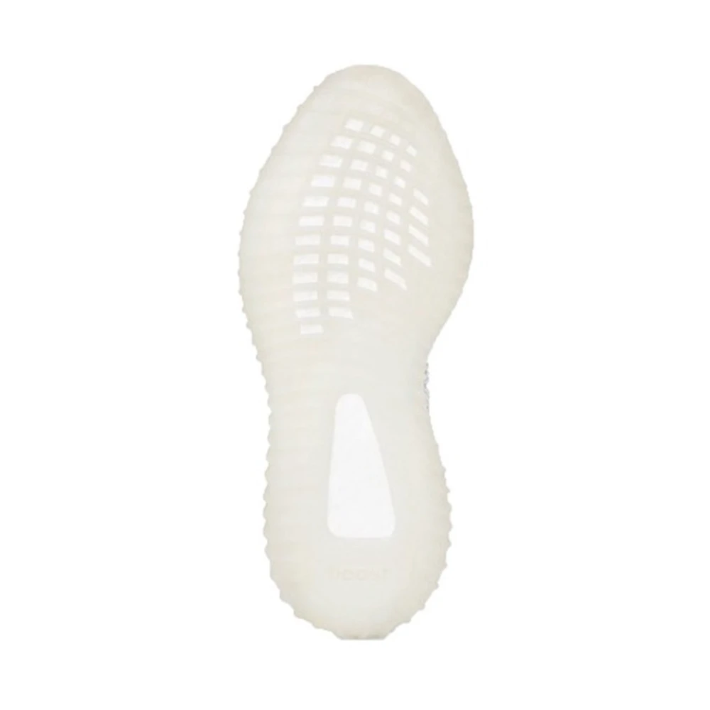 Adidas-zapatillas de correr Yeezy Boost 350 V2 para hombre y mujer, deportivas clásicas, Onyx Bone, color blanco, originales