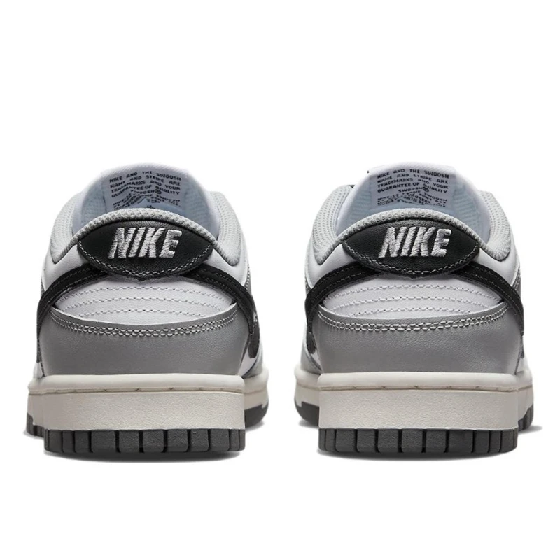 Nike-zapatillas de Skateboard Dunk Sb para hombre y mujer, zapatos clásicos de color blanco y negro con Panda, informales, para deportes al aire libre, DD1391-100