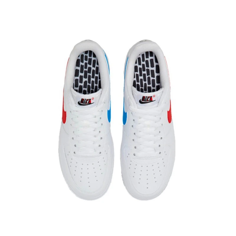 Nike-zapatillas de Skate Air Force 1 para hombre y mujer, zapatos clásicos informales, entrenadores deportivos Af 1