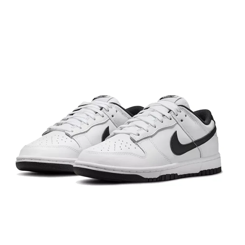 Nike-zapatillas de Skateboarding para hombre y mujer, zapatos clásicos Unisex, gris, antiniebla, DD1391-103